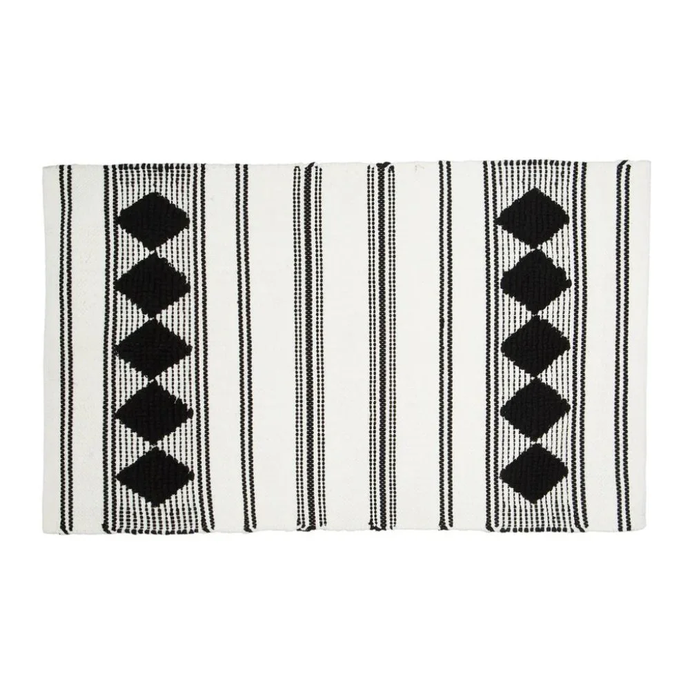 Caravan Diamond Woven Rug - Picture 1 of 1